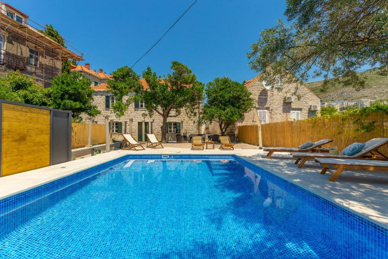Hedera Estate, Villa Hedera IV Dubrovnik Exterior photo