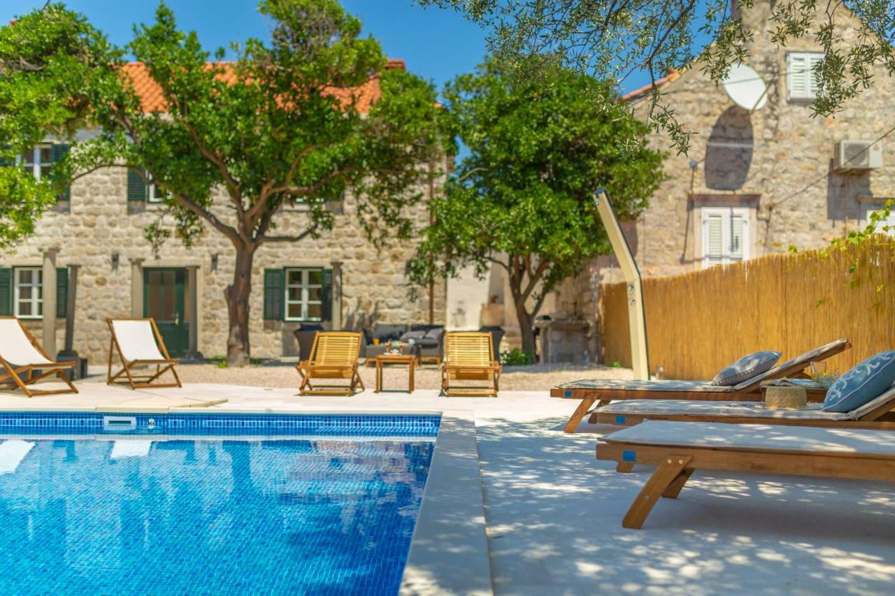 Hedera Estate, Villa Hedera IV Dubrovnik Exterior photo