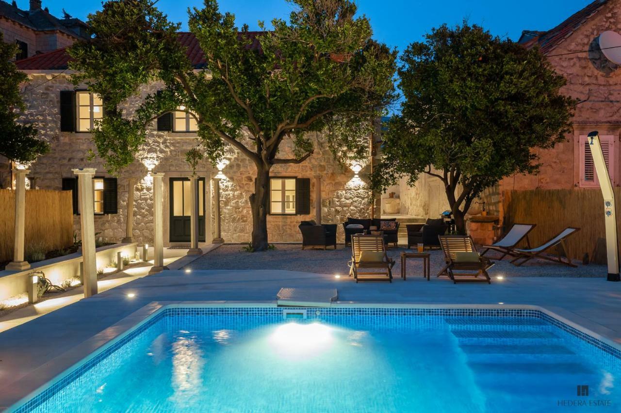 Hedera Estate, Villa Hedera IV Dubrovnik Exterior photo