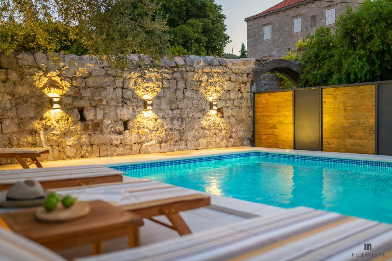 Hedera Estate, Villa Hedera IV Dubrovnik Exterior photo